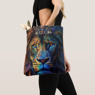 Bolso De Tela King of the Jungle1 3ª edición