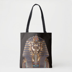 Bolso De Tela King Tut