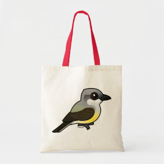 Bolso De Tela Kingbird occidental de Birdorable