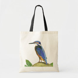 Bolso De Tela Kingfisher