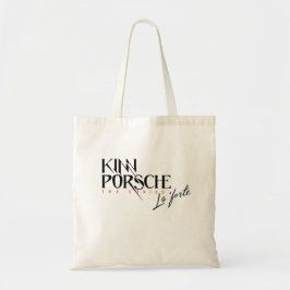 Bolso De Tela KinnPorshe Cojin