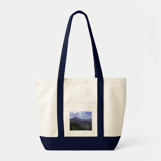 Bolso De Tela kintamani (Frente)