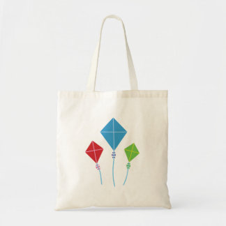 Bolso De Tela Kites de juego