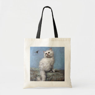 Bolso De Tela Kitten y Bee, Carl Kahler