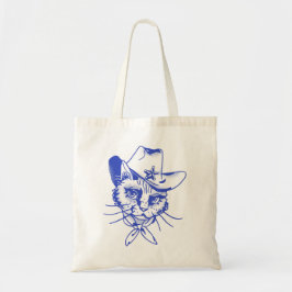 Bolso De Tela Kitty Tote Bag
