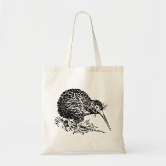 Bolso De Tela Kiwi