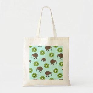 Bolso De Tela Kiwi