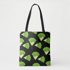 Bolso De Tela Kiwi