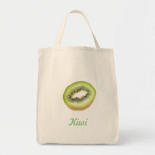 Bolso De Tela Kiwi