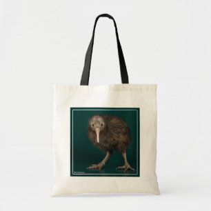 Bolso De Tela Kiwi Brown, Isla del Norte