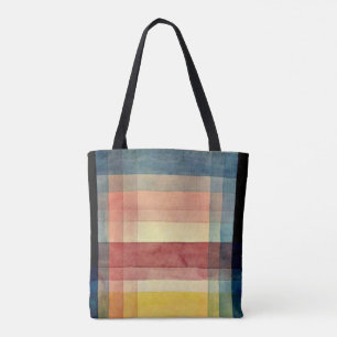 Bolso De Tela Klee - Arquitectura de la gran llanura