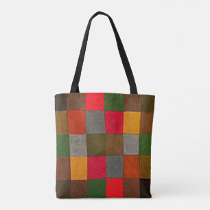Bolso De Tela Klee - Nueva armonía