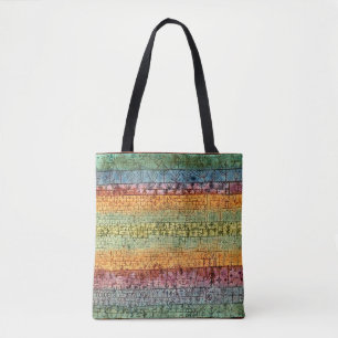 Bolso De Tela Klee - Nursery de árbol