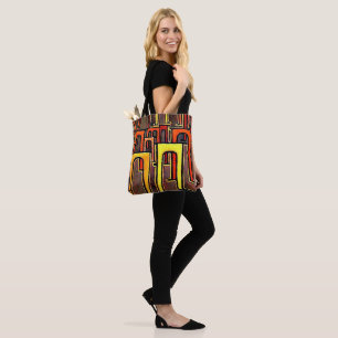 Bolso De Tela Klee - Revolución del Viaducto,