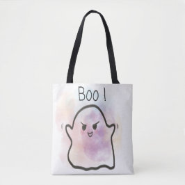 Bolso De Tela Kleiner Geist ruft Boo
