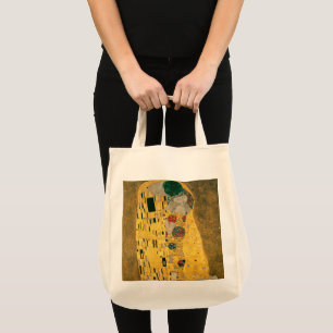 Bolso De Tela Klimt // La pintura de besos