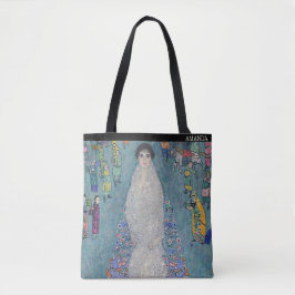 Bolso De Tela Klimt – Retrato de Elisabeth Lederer – Personaliza
