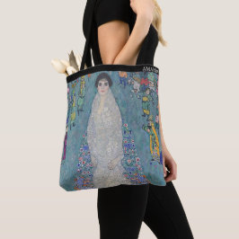 Bolso De Tela Klimt – Retrato de Elisabeth Lederer – Personaliza