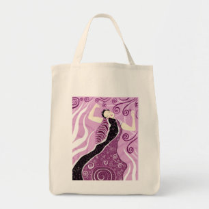 BOLSO DE TELA KLIMT VISION