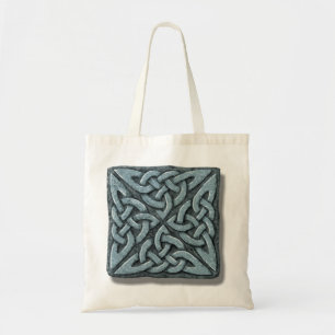Bolso De Tela Knot celta de 4 cuadrados