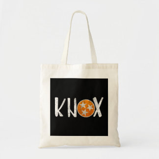 Bolso De Tela Knox Vintage Tennessee Footba