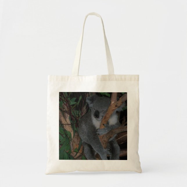 Bolso De Tela Koala (Frente)