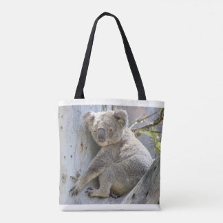 Bolso De Tela Koala