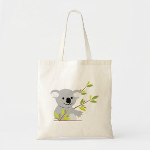 Bolso De Tela Koala Bear