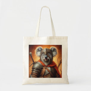 Bolso De Tela Koala Fantasy Warrior