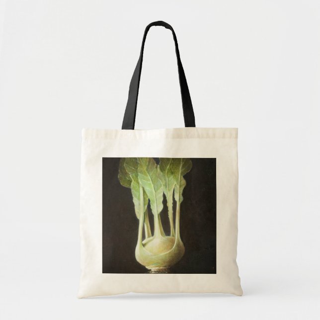 Bolso De Tela Kohl Rabi 2012 (Frente)