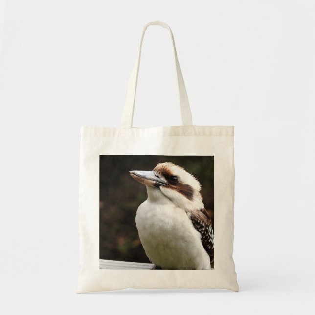 Bolso De Tela Kookaburra (Frente)