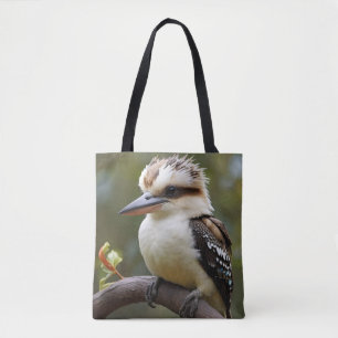 Bolso De Tela Kookaburra