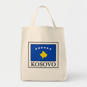 Bolso De Tela Kosovo