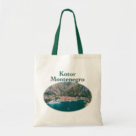 Bolso De Tela Kotor, Montenegro: Grado estari