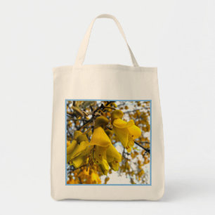 Bolso De Tela Kowhai