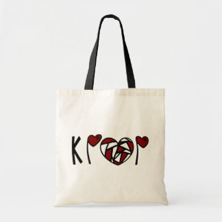 BOLSO DE TELA ¡KPOP!