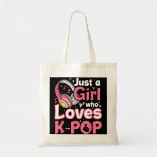 Bolso De Tela KPOP Corea del Sur Kpop Asia coreana