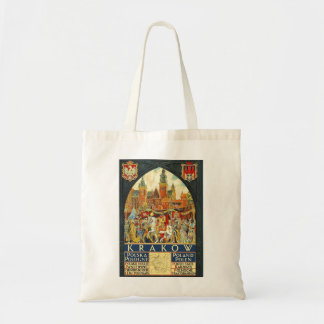 BOLSO DE TELA KRAKOW