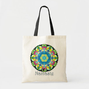 Bolso De Tela Kronos Namaste Kaleidoscope