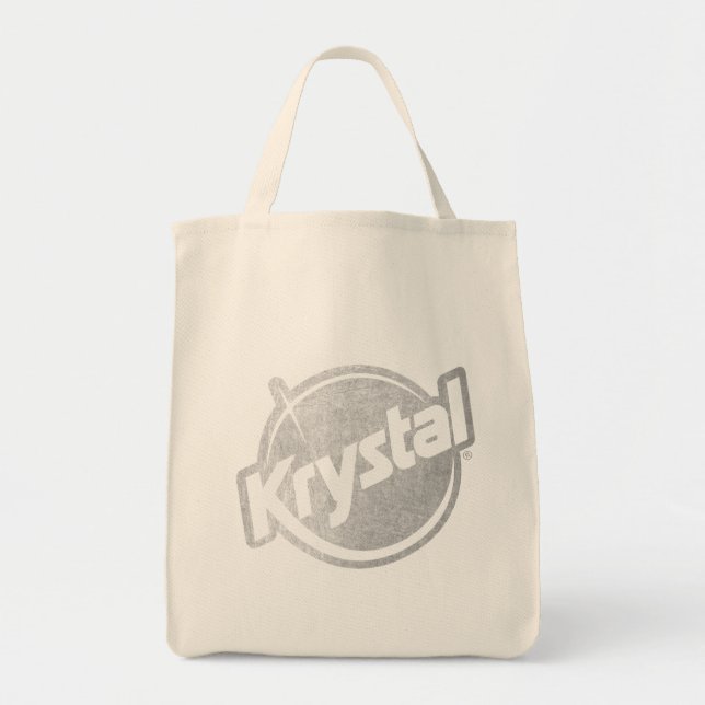 Bolso De Tela Krystal (Frente)