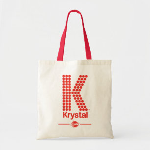 Bolso De Tela Krystal