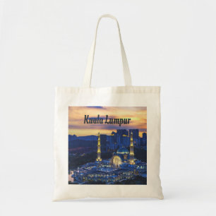 Bolso De Tela Kuala Lumpur