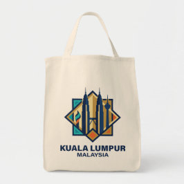 Bolso De Tela Kuala Lumpur Malaysia Southeast Asia