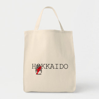 Bolso De Tela kumapen Hokkaido