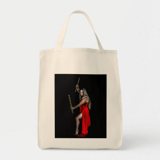 Bolso De Tela Kumu Manu con el Palua O Newa