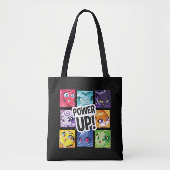 Bolso De Tela Kwamis | Encender (Anverso)