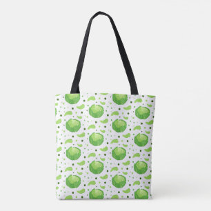 Bolso De Tela Kyabetsu