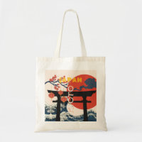 Kyoto Japón: Arte de viajes, arte de viajes retro