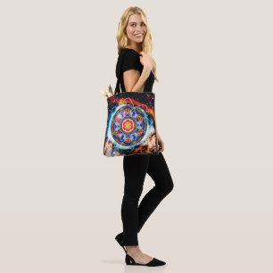 Bolso De Tela Kyron Orbz