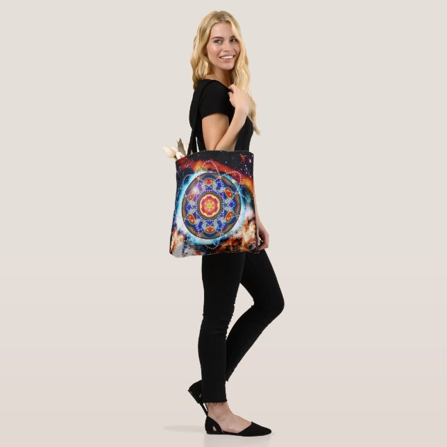 Bolso De Tela Kyron Orbz (Puesto)